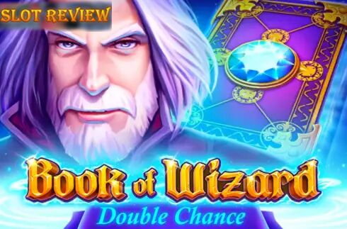 Book of Wizard Double Chance